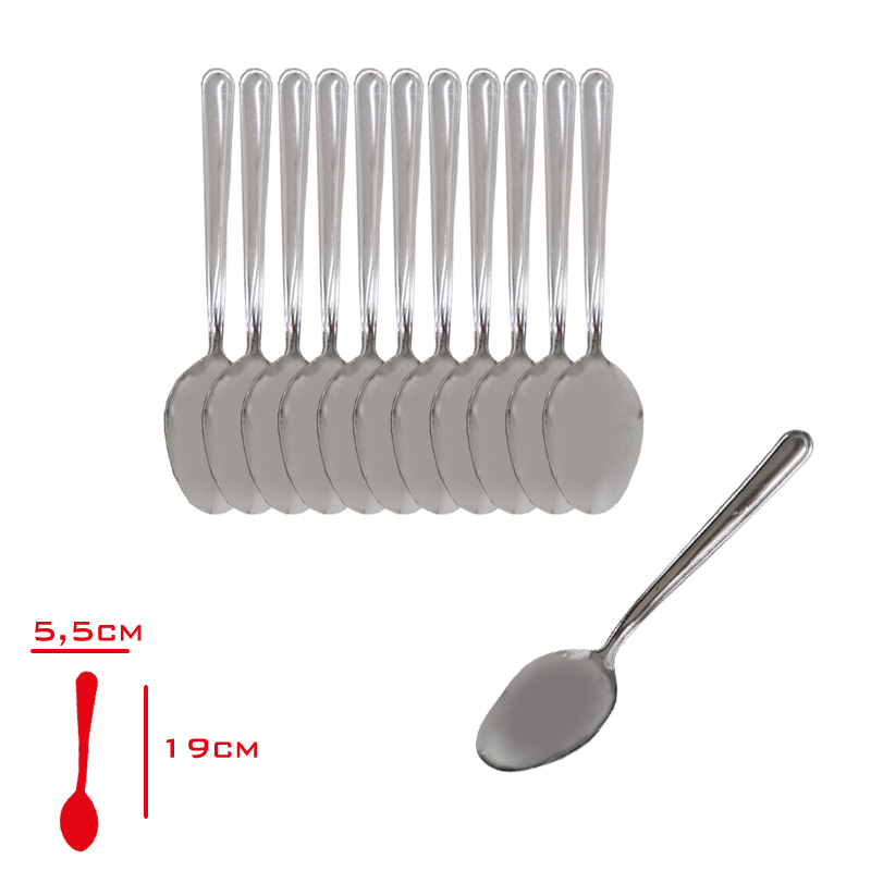 ECE YEMEK KASIGI 12 LI 1,5 MM 430 1014130 - 1. Minimum sipariş tutarı 5.000TL'dir (KDV hariç).
2. Fiyatlarımız İzmir teslim fiyatlarıdır; kargo ücreti Kargo ve Teslimat Politikası'na göre hesaplanır (₺100.000 ve üzeri siparişlerde ücretsiz).
3. Spot ve sipariş üzerine tedarik edilen ürünlerde stok durumu ve teslim süresi sipariş onayında bildirilir.
4. Kusurlu, hasarlı veya yanlış gönderilen ürünler, teslimden itibaren 14 gün içinde bildirilmesi hâlinde iade alınır.
5. Şahıs şirketlerine ve tüzel kişilere faturalı satış yapılmaktadır; bireysel tüketicilere satış yapılmamaktadır.