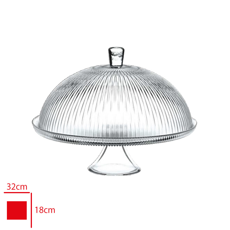 KEK FANUSU MAJESTIC AYAKLI 30 CM SGM11400 - 
