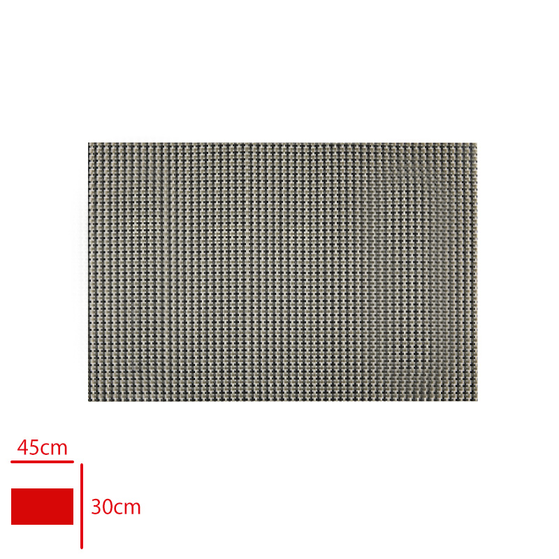 BIRADLI AMERIKAN SERVIS PVC 30X45 CM BRD-1836 - 