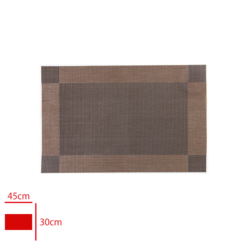 BIRADLI AMERIKAN SERVIS PVC 30X45 CM BRD-99198
