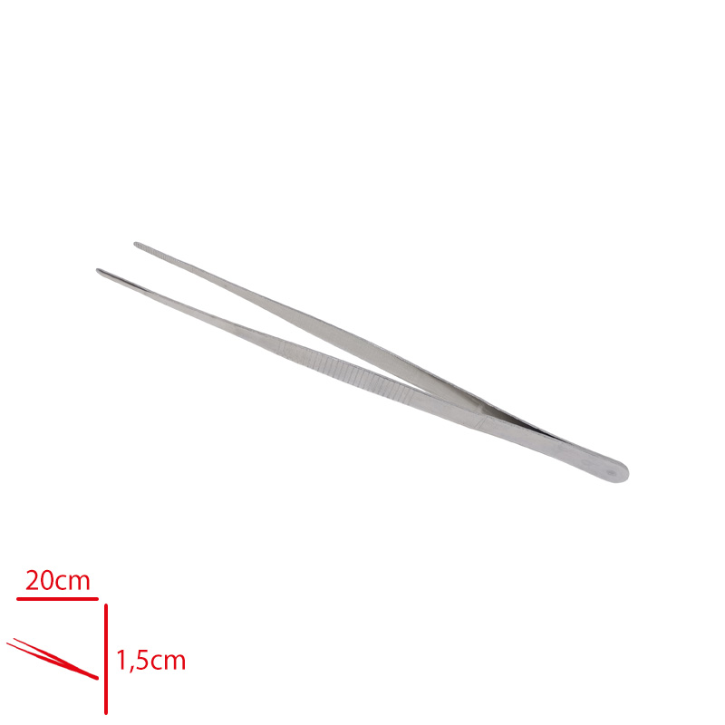 BIRADLI SEF DEKOR CIMBIZI DUZ 20 CM BRD-120 - 1. Minimum sipariş tutarı 5.000TL'dir (KDV hariç).
2. Fiyatlarımız İzmir teslim fiyatlarıdır; kargo ücreti Kargo ve Teslimat Politikası'na göre hesaplanır (₺100.000 ve üzeri siparişlerde ücretsiz).
3. Spot ve sipariş üzerine tedarik edilen ürünlerde stok durumu ve teslim süresi sipariş onayında bildirilir.
4. Kusurlu, hasarlı veya yanlış gönderilen ürünler, teslimden itibaren 14 gün içinde bildirilmesi hâlinde iade alınır.
5. Şahıs şirketlerine ve tüzel kişilere faturalı satış yapılmaktadır; bireysel tüketicilere satış yapılmamaktadır.
