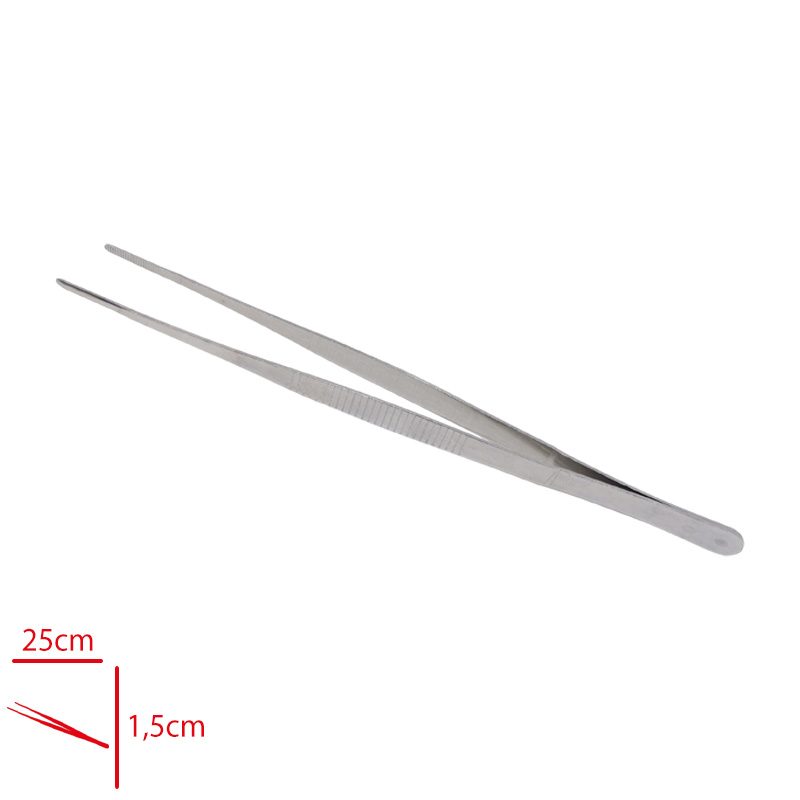 BIRADLI SEF DEKOR CIMBIZI DUZ 25 CM BRD-121 - 1. Minimum sipariş tutarı 5.000TL'dir (KDV hariç).
2. Fiyatlarımız İzmir teslim fiyatlarıdır; kargo ücreti Kargo ve Teslimat Politikası'na göre hesaplanır (₺100.000 ve üzeri siparişlerde ücretsiz).
3. Spot ve sipariş üzerine tedarik edilen ürünlerde stok durumu ve teslim süresi sipariş onayında bildirilir.
4. Kusurlu, hasarlı veya yanlış gönderilen ürünler, teslimden itibaren 14 gün içinde bildirilmesi hâlinde iade alınır.
5. Şahıs şirketlerine ve tüzel kişilere faturalı satış yapılmaktadır; bireysel tüketicilere satış yapılmamaktadır.