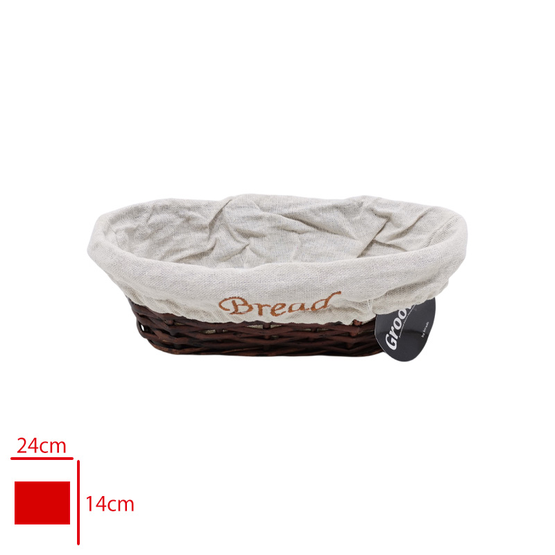 BIRADLI HASIR EKMEK SEPETI BEZLI OVAL 25X12X8 CM GRV-908 - 1. Minimum sipariş tutarı 5.000TL'dir (KDV hariç).
2. Fiyatlarımız İzmir teslim fiyatlarıdır; kargo ücreti Kargo ve Teslimat Politikası'na göre hesaplanır (₺100.000 ve üzeri siparişlerde ücretsiz).
3. Spot ve sipariş üzerine tedarik edilen ürünlerde stok durumu ve teslim süresi sipariş onayında bildirilir.
4. Kusurlu, hasarlı veya yanlış gönderilen ürünler, teslimden itibaren 14 gün içinde bildirilmesi hâlinde iade alınır.
5. Şahıs şirketlerine ve tüzel kişilere faturalı satış yapılmaktadır; bireysel tüketicilere satış yapılmamaktadır.