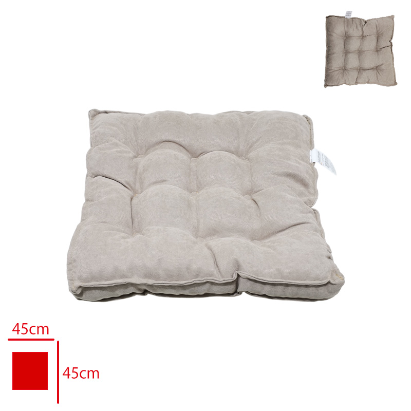 LEVA HOUSE SILIKON LUKS MINDER DUVARLI KARE 45*45 CM - 