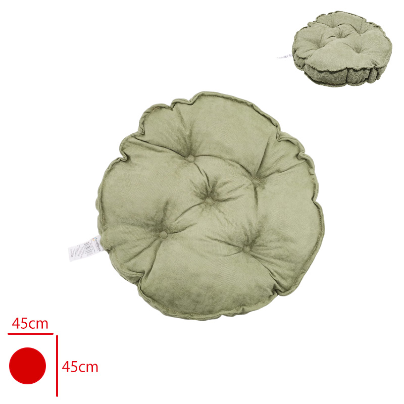 LEVA HOUSE SILIKON LUKS MINDER DUVARLI YUVARLAK 45 CM