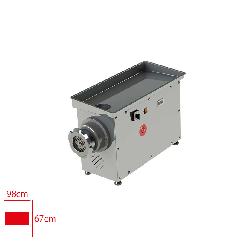 MATEKA KIYMA MAKINASI SOGUTMALI KROM 600 KG/SAAT NO:32 EPG 32T 107800 - 1. Minimum sipariş tutarı 5.000TL'dir (KDV hariç).
2. Fiyatlarımız İzmir teslim fiyatlarıdır; kargo ücreti Kargo ve Teslimat Politikası'na göre hesaplanır (₺100.000 ve üzeri siparişlerde ücretsiz).
3. Spot ve sipariş üzerine tedarik edilen ürünlerde stok durumu ve teslim süresi sipariş onayında bildirilir.
4. Kusurlu, hasarlı veya yanlış gönderilen ürünler, teslimden itibaren 14 gün içinde bildirilmesi hâlinde iade alınır.
5. Şahıs şirketlerine ve tüzel kişilere faturalı satış yapılmaktadır; bireysel tüketicilere satış yapılmamaktadır.