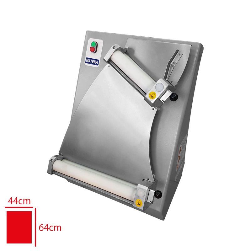 MATEKA HAMUR ACMA MAKINESI 30 CM HAC 300CP 103900 - 1. Minimum sipariş tutarı 5.000TL'dir (KDV hariç).
2. Fiyatlarımız İzmir teslim fiyatlarıdır; kargo ücreti Kargo ve Teslimat Politikası'na göre hesaplanır (₺100.000 ve üzeri siparişlerde ücretsiz).
3. Spot ve sipariş üzerine tedarik edilen ürünlerde stok durumu ve teslim süresi sipariş onayında bildirilir.
4. Kusurlu, hasarlı veya yanlış gönderilen ürünler, teslimden itibaren 14 gün içinde bildirilmesi hâlinde iade alınır.
5. Şahıs şirketlerine ve tüzel kişilere faturalı satış yapılmaktadır; bireysel tüketicilere satış yapılmamaktadır.