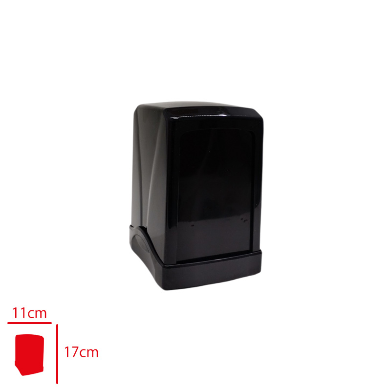 DISPENSER PECETELIK SIYAH WP-PCT-S - 1. Minimum sipariş tutarı 5.000TL'dir (KDV hariç).
2. Fiyatlarımız İzmir teslim fiyatlarıdır; kargo ücreti Kargo ve Teslimat Politikası'na göre hesaplanır (₺100.000 ve üzeri siparişlerde ücretsiz).
3. Spot ve sipariş üzerine tedarik edilen ürünlerde stok durumu ve teslim süresi sipariş onayında bildirilir.
4. Kusurlu, hasarlı veya yanlış gönderilen ürünler, teslimden itibaren 14 gün içinde bildirilmesi hâlinde iade alınır.
5. Şahıs şirketlerine ve tüzel kişilere faturalı satış yapılmaktadır; bireysel tüketicilere satış yapılmamaktadır.