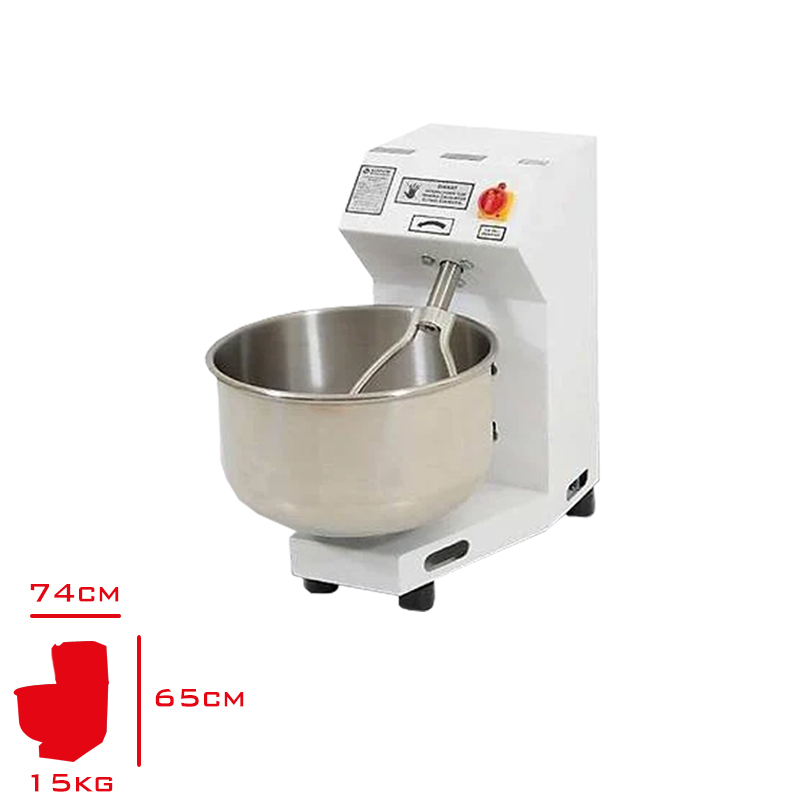 HAMUR YOGURMA MAKINASI KAPAKSIZ 15 KG SM-107-1 - 1. Minimum sipariş tutarı 5.000TL'dir (KDV hariç).
2. Fiyatlarımız İzmir teslim fiyatlarıdır; kargo ücreti Kargo ve Teslimat Politikası'na göre hesaplanır (₺100.000 ve üzeri siparişlerde ücretsiz).
3. Spot ve sipariş üzerine tedarik edilen ürünlerde stok durumu ve teslim süresi sipariş onayında bildirilir.
4. Kusurlu, hasarlı veya yanlış gönderilen ürünler, teslimden itibaren 14 gün içinde bildirilmesi hâlinde iade alınır.
5. Şahıs şirketlerine ve tüzel kişilere faturalı satış yapılmaktadır; bireysel tüketicilere satış yapılmamaktadır.