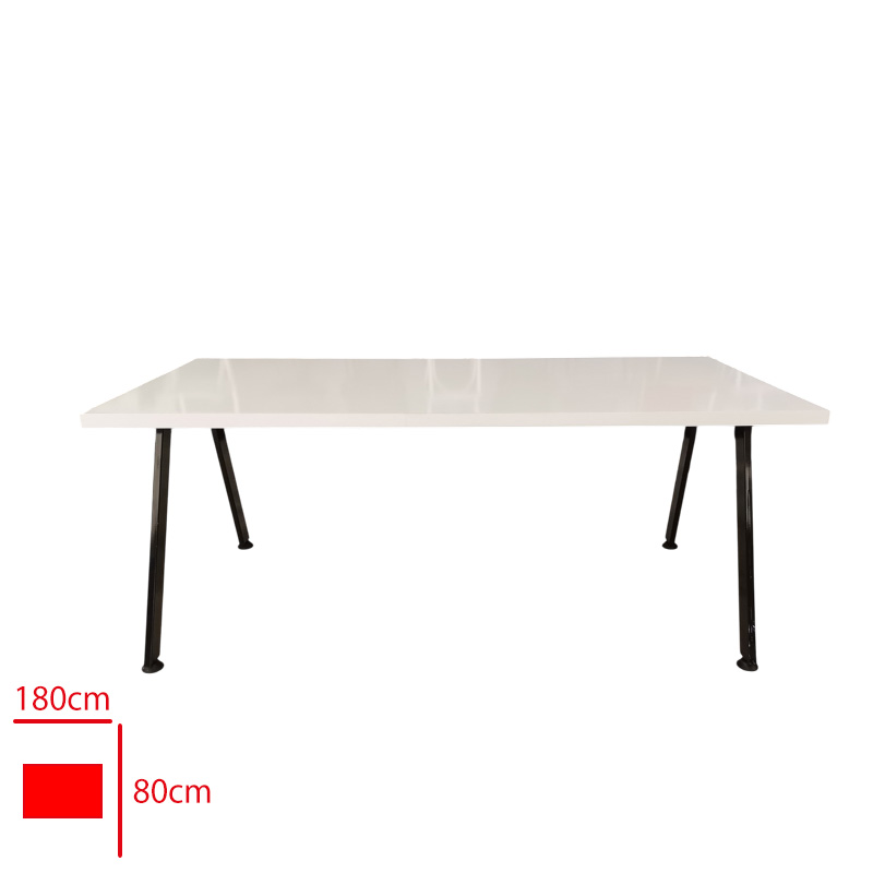 COMPACT 80X180 TOPLANTI MASASI SABIT METAL AYAK - 1. Minimum sipariş tutarı 5.000TL'dir (KDV hariç).
2. Fiyatlarımız İzmir teslim fiyatlarıdır; kargo ücreti Kargo ve Teslimat Politikası'na göre hesaplanır (₺100.000 ve üzeri siparişlerde ücretsiz).
3. Spot ve sipariş üzerine tedarik edilen ürünlerde stok durumu ve teslim süresi sipariş onayında bildirilir.
4. Kusurlu, hasarlı veya yanlış gönderilen ürünler, teslimden itibaren 14 gün içinde bildirilmesi hâlinde iade alınır.
5. Şahıs şirketlerine ve tüzel kişilere faturalı satış yapılmaktadır; bireysel tüketicilere satış yapılmamaktadır.