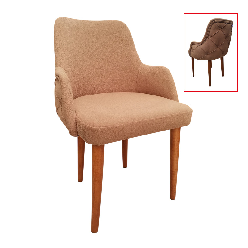 SANDALYE VENEDIK 180-B - 1. Minimum sipariş tutarı 5.000TL'dir (KDV hariç).
2. Fiyatlarımız İzmir teslim fiyatlarıdır; kargo ücreti Kargo ve Teslimat Politikası'na göre hesaplanır (₺100.000 ve üzeri siparişlerde ücretsiz).
3. Spot ve sipariş üzerine tedarik edilen ürünlerde stok durumu ve teslim süresi sipariş onayında bildirilir.
4. Kusurlu, hasarlı veya yanlış gönderilen ürünler, teslimden itibaren 14 gün içinde bildirilmesi hâlinde iade alınır.
5. Şahıs şirketlerine ve tüzel kişilere faturalı satış yapılmaktadır; bireysel tüketicilere satış yapılmamaktadır.