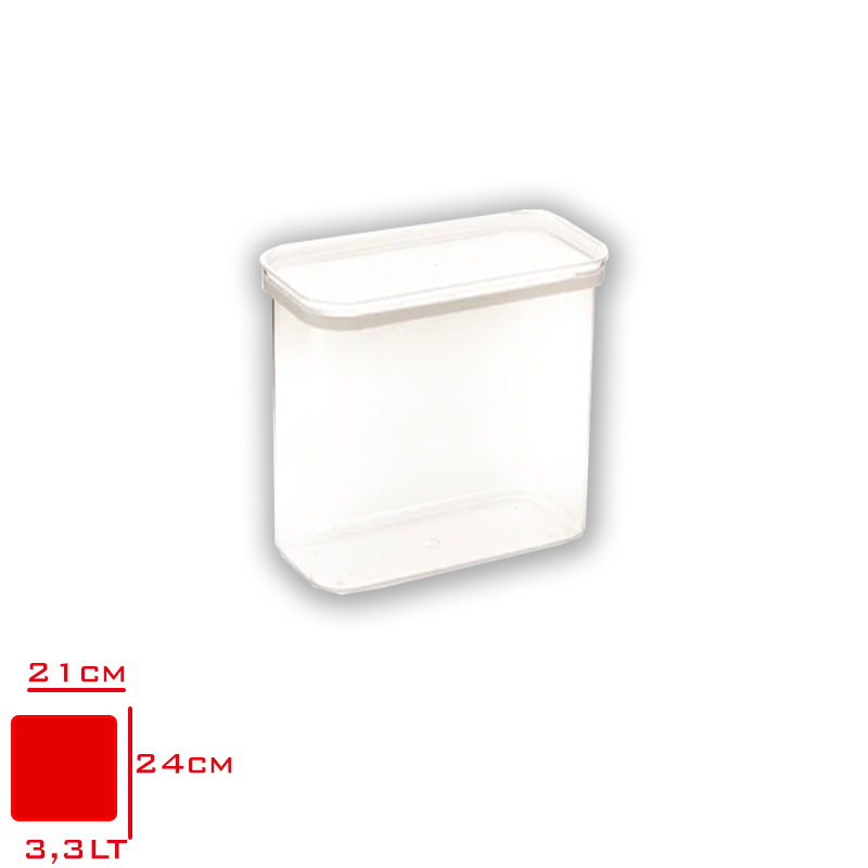 ORGANIZERS GIDA SAKLAMA KABI SPLAY DIKDORTGEN 3,30 LT ORG-422 - 1. Minimum sipariş tutarı 5.000TL'dir (KDV hariç).
2. Fiyatlarımız İzmir teslim fiyatlarıdır; kargo ücreti Kargo ve Teslimat Politikası'na göre hesaplanır (₺100.000 ve üzeri siparişlerde ücretsiz).
3. Spot ve sipariş üzerine tedarik edilen ürünlerde stok durumu ve teslim süresi sipariş onayında bildirilir.
4. Kusurlu, hasarlı veya yanlış gönderilen ürünler, teslimden itibaren 14 gün içinde bildirilmesi hâlinde iade alınır.
5. Şahıs şirketlerine ve tüzel kişilere faturalı satış yapılmaktadır; bireysel tüketicilere satış yapılmamaktadır.