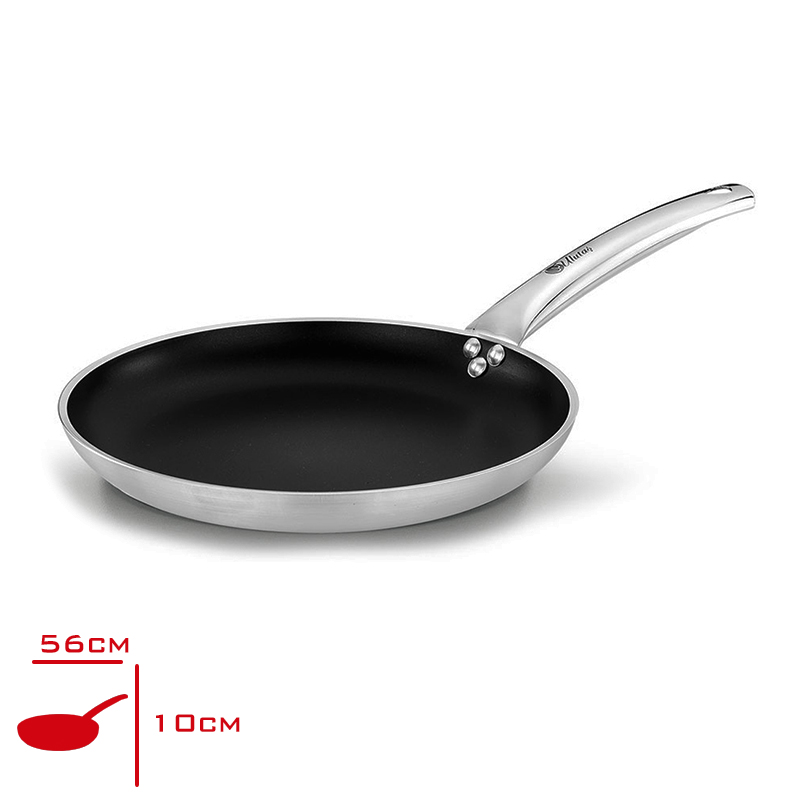 ULUTAS KREP TAVA 28 CM END-KRT-034 - 1. Minimum sipariş tutarı 5.000TL'dir (KDV hariç).
2. Fiyatlarımız İzmir teslim fiyatlarıdır; kargo ücreti Kargo ve Teslimat Politikası'na göre hesaplanır (₺100.000 ve üzeri siparişlerde ücretsiz).
3. Spot ve sipariş üzerine tedarik edilen ürünlerde stok durumu ve teslim süresi sipariş onayında bildirilir.
4. Kusurlu, hasarlı veya yanlış gönderilen ürünler, teslimden itibaren 14 gün içinde bildirilmesi hâlinde iade alınır.
5. Şahıs şirketlerine ve tüzel kişilere faturalı satış yapılmaktadır; bireysel tüketicilere satış yapılmamaktadır.