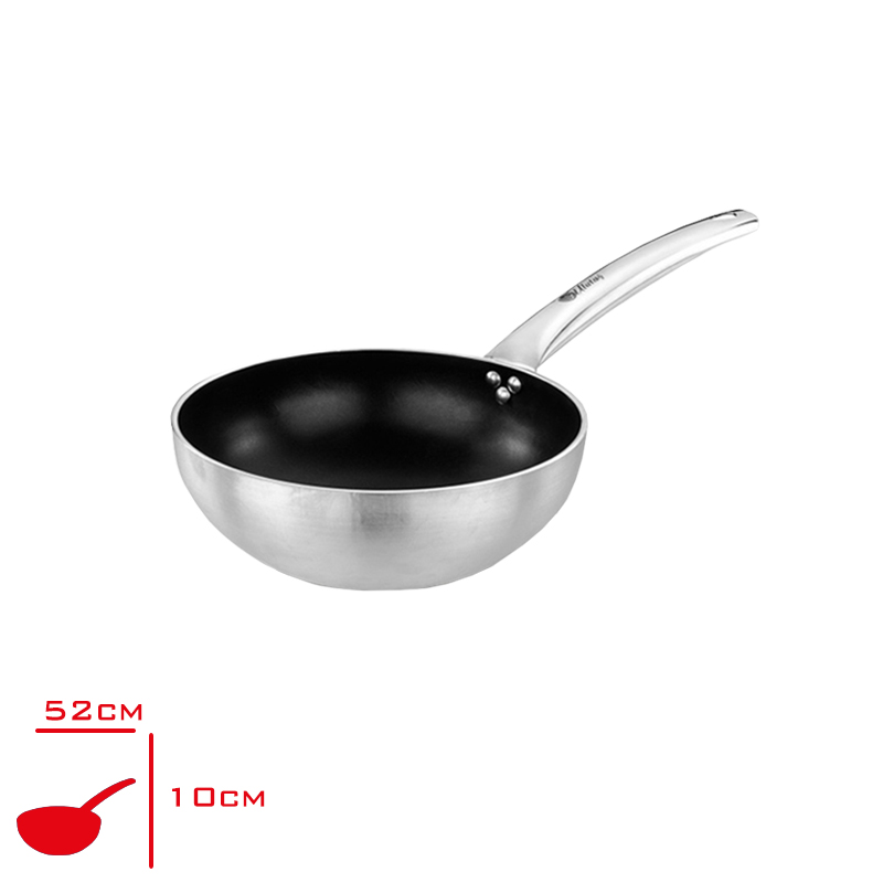 ULUTAS WOK TAVA 28 CM END-WOT-033 - 1. Minimum sipariş tutarı 5.000TL'dir (KDV hariç).
2. Fiyatlarımız İzmir teslim fiyatlarıdır; kargo ücreti Kargo ve Teslimat Politikası'na göre hesaplanır (₺100.000 ve üzeri siparişlerde ücretsiz).
3. Spot ve sipariş üzerine tedarik edilen ürünlerde stok durumu ve teslim süresi sipariş onayında bildirilir.
4. Kusurlu, hasarlı veya yanlış gönderilen ürünler, teslimden itibaren 14 gün içinde bildirilmesi hâlinde iade alınır.
5. Şahıs şirketlerine ve tüzel kişilere faturalı satış yapılmaktadır; bireysel tüketicilere satış yapılmamaktadır.