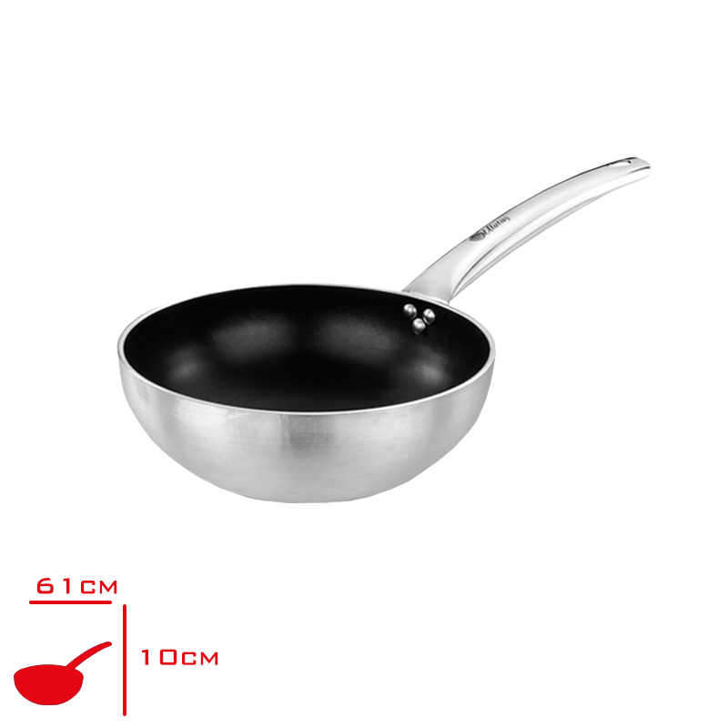 ULUTAS WOK TAVA 32 CM END-WOT-035 - 1. Minimum sipariş tutarı 5.000TL'dir (KDV hariç).
2. Fiyatlarımız İzmir teslim fiyatlarıdır; kargo ücreti Kargo ve Teslimat Politikası'na göre hesaplanır (₺100.000 ve üzeri siparişlerde ücretsiz).
3. Spot ve sipariş üzerine tedarik edilen ürünlerde stok durumu ve teslim süresi sipariş onayında bildirilir.
4. Kusurlu, hasarlı veya yanlış gönderilen ürünler, teslimden itibaren 14 gün içinde bildirilmesi hâlinde iade alınır.
5. Şahıs şirketlerine ve tüzel kişilere faturalı satış yapılmaktadır; bireysel tüketicilere satış yapılmamaktadır.