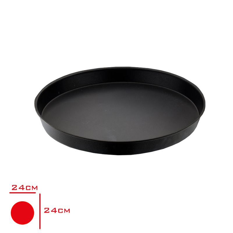 ULUTAS PIZZA TAVASI TEFLON 24 CM END-PZT-004 - 1. Minimum sipariş tutarı 5.000TL'dir (KDV hariç).
2. Fiyatlarımız İzmir teslim fiyatlarıdır; kargo ücreti Kargo ve Teslimat Politikası'na göre hesaplanır (₺100.000 ve üzeri siparişlerde ücretsiz).
3. Spot ve sipariş üzerine tedarik edilen ürünlerde stok durumu ve teslim süresi sipariş onayında bildirilir.
4. Kusurlu, hasarlı veya yanlış gönderilen ürünler, teslimden itibaren 14 gün içinde bildirilmesi hâlinde iade alınır.
5. Şahıs şirketlerine ve tüzel kişilere faturalı satış yapılmaktadır; bireysel tüketicilere satış yapılmamaktadır.