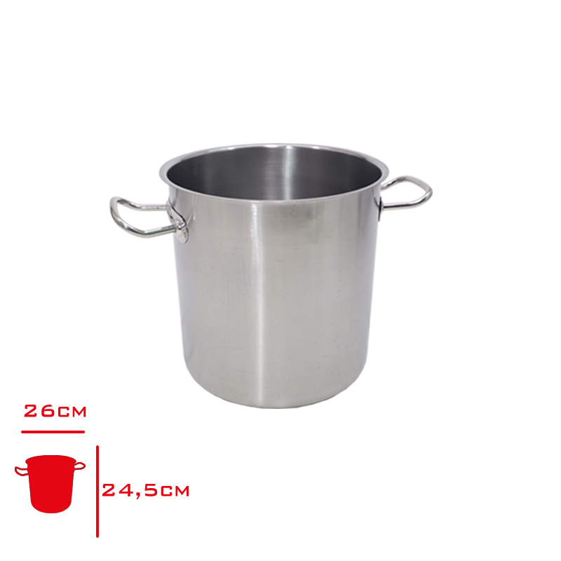 ULUTAS SILINDIRIK TENCERE TABANSIZ KAPAKLI 24*24 CM END-STK-003 - 1. Minimum sipariş tutarı 5.000TL'dir (KDV hariç).
2. Fiyatlarımız İzmir teslim fiyatlarıdır; kargo ücreti Kargo ve Teslimat Politikası'na göre hesaplanır (₺100.000 ve üzeri siparişlerde ücretsiz).
3. Spot ve sipariş üzerine tedarik edilen ürünlerde stok durumu ve teslim süresi sipariş onayında bildirilir.
4. Kusurlu, hasarlı veya yanlış gönderilen ürünler, teslimden itibaren 14 gün içinde bildirilmesi hâlinde iade alınır.
5. Şahıs şirketlerine ve tüzel kişilere faturalı satış yapılmaktadır; bireysel tüketicilere satış yapılmamaktadır.