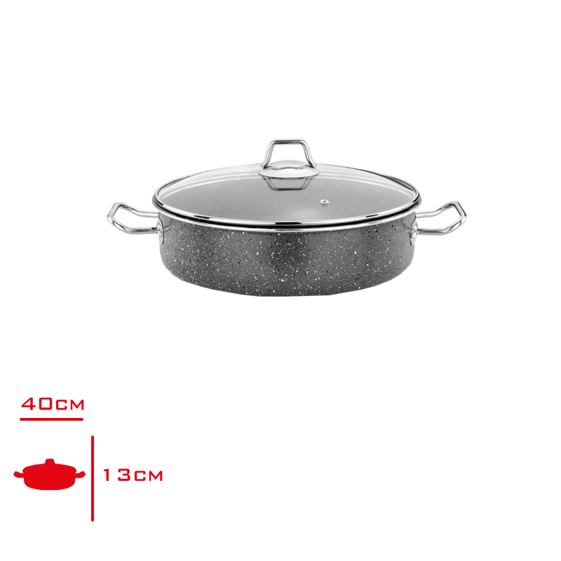ULUTAS MAXI TENCERE BASIK GRANIT 36 CM END-BTN-003 - 1. Minimum sipariş tutarı 5.000TL'dir (KDV hariç).
2. Fiyatlarımız İzmir teslim fiyatlarıdır; kargo ücreti Kargo ve Teslimat Politikası'na göre hesaplanır (₺100.000 ve üzeri siparişlerde ücretsiz).
3. Spot ve sipariş üzerine tedarik edilen ürünlerde stok durumu ve teslim süresi sipariş onayında bildirilir.
4. Kusurlu, hasarlı veya yanlış gönderilen ürünler, teslimden itibaren 14 gün içinde bildirilmesi hâlinde iade alınır.
5. Şahıs şirketlerine ve tüzel kişilere faturalı satış yapılmaktadır; bireysel tüketicilere satış yapılmamaktadır.