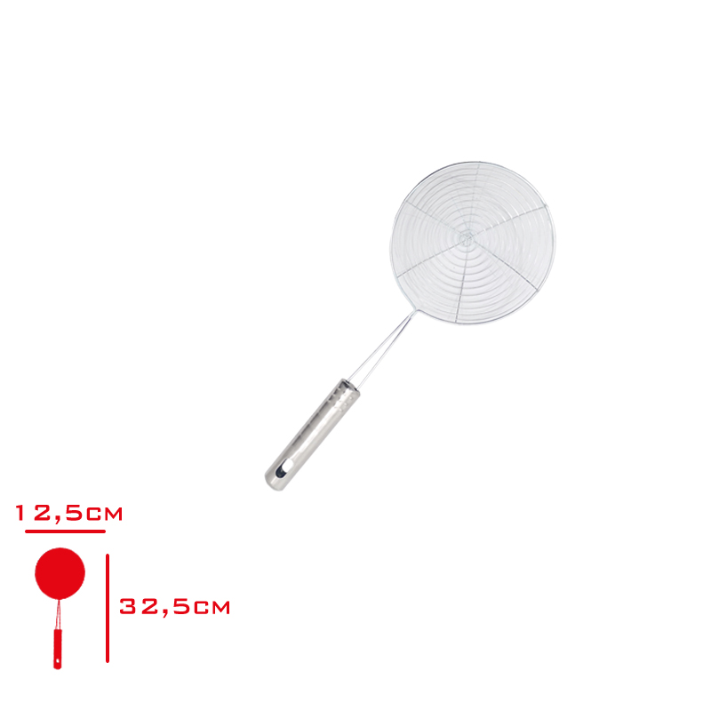 KEVGIR METAL 14 CM 1001-B