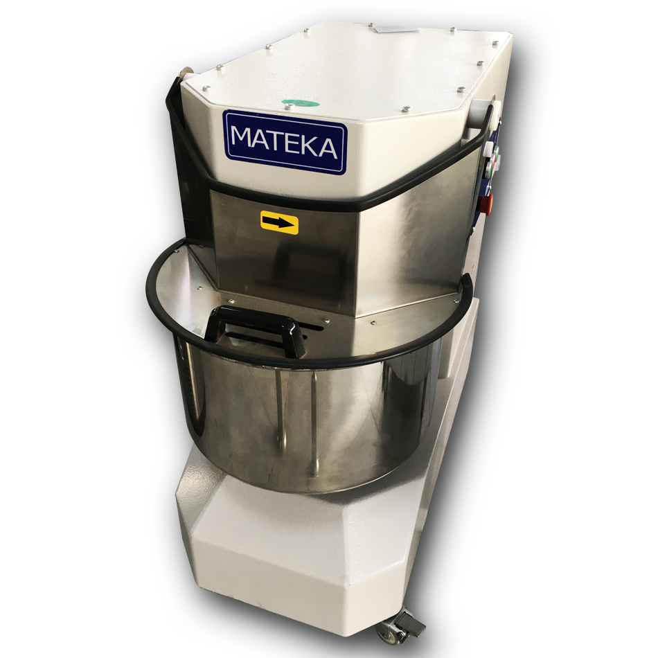 MATEKA HAMUR YOGURMA SPIRAL 30 KG SPZ-400-T 101805 - 1. Minimum sipariş tutarı 5.000TL'dir (KDV hariç).
2. Fiyatlarımız İzmir teslim fiyatlarıdır; kargo ücreti Kargo ve Teslimat Politikası'na göre hesaplanır (₺100.000 ve üzeri siparişlerde ücretsiz).
3. Spot ve sipariş üzerine tedarik edilen ürünlerde stok durumu ve teslim süresi sipariş onayında bildirilir.
4. Kusurlu, hasarlı veya yanlış gönderilen ürünler, teslimden itibaren 14 gün içinde bildirilmesi hâlinde iade alınır.
5. Şahıs şirketlerine ve tüzel kişilere faturalı satış yapılmaktadır; bireysel tüketicilere satış yapılmamaktadır.