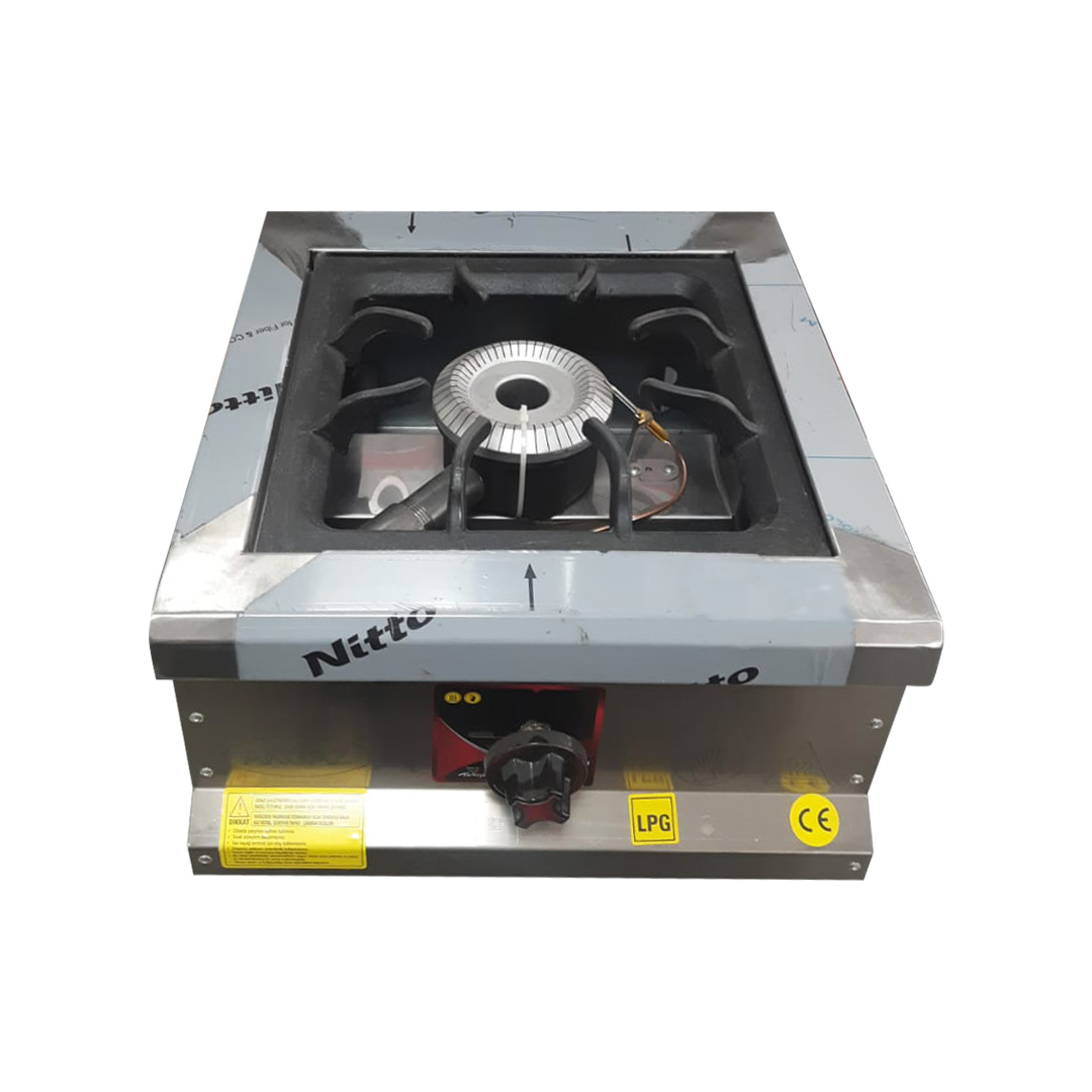 AKGAZ SET USTU OCAK TEKLI BOYALI 40X46X28 AKG-124
