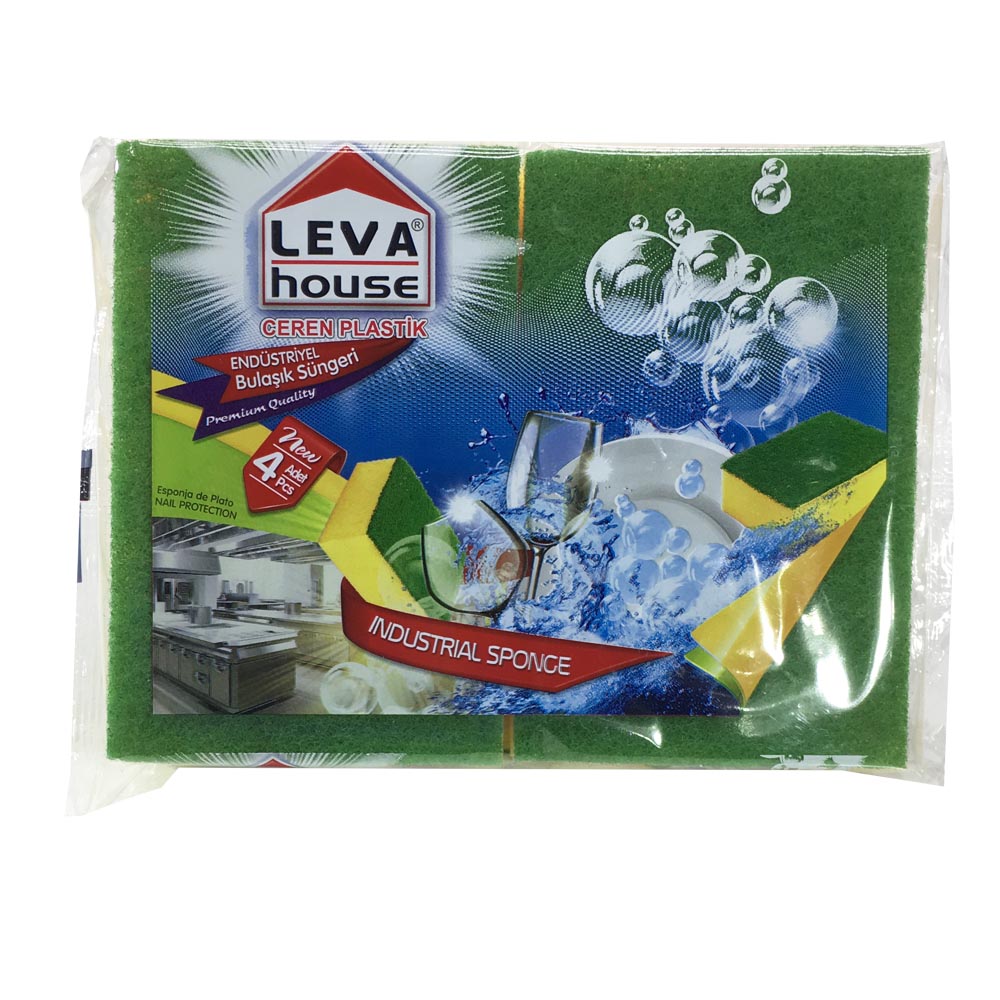 LEVA SPEED SOFTEX SUNGER 4 LU ENDUSTRIYEL LV-2615/328/005 - 