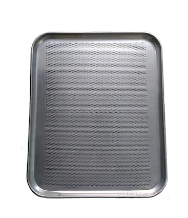 FIRIN TEPSISI SIG DELIKLI ALUMINYUM 40X60 CM - 1. Minimum sipariş tutarı 5.000TL'dir (KDV hariç).
2. Fiyatlarımız İzmir teslim fiyatlarıdır; kargo ücreti Kargo ve Teslimat Politikası'na göre hesaplanır (₺100.000 ve üzeri siparişlerde ücretsiz).
3. Spot ve sipariş üzerine tedarik edilen ürünlerde stok durumu ve teslim süresi sipariş onayında bildirilir.
4. Kusurlu, hasarlı veya yanlış gönderilen ürünler, teslimden itibaren 14 gün içinde bildirilmesi hâlinde iade alınır.
5. Şahıs şirketlerine ve tüzel kişilere faturalı satış yapılmaktadır; bireysel tüketicilere satış yapılmamaktadır.