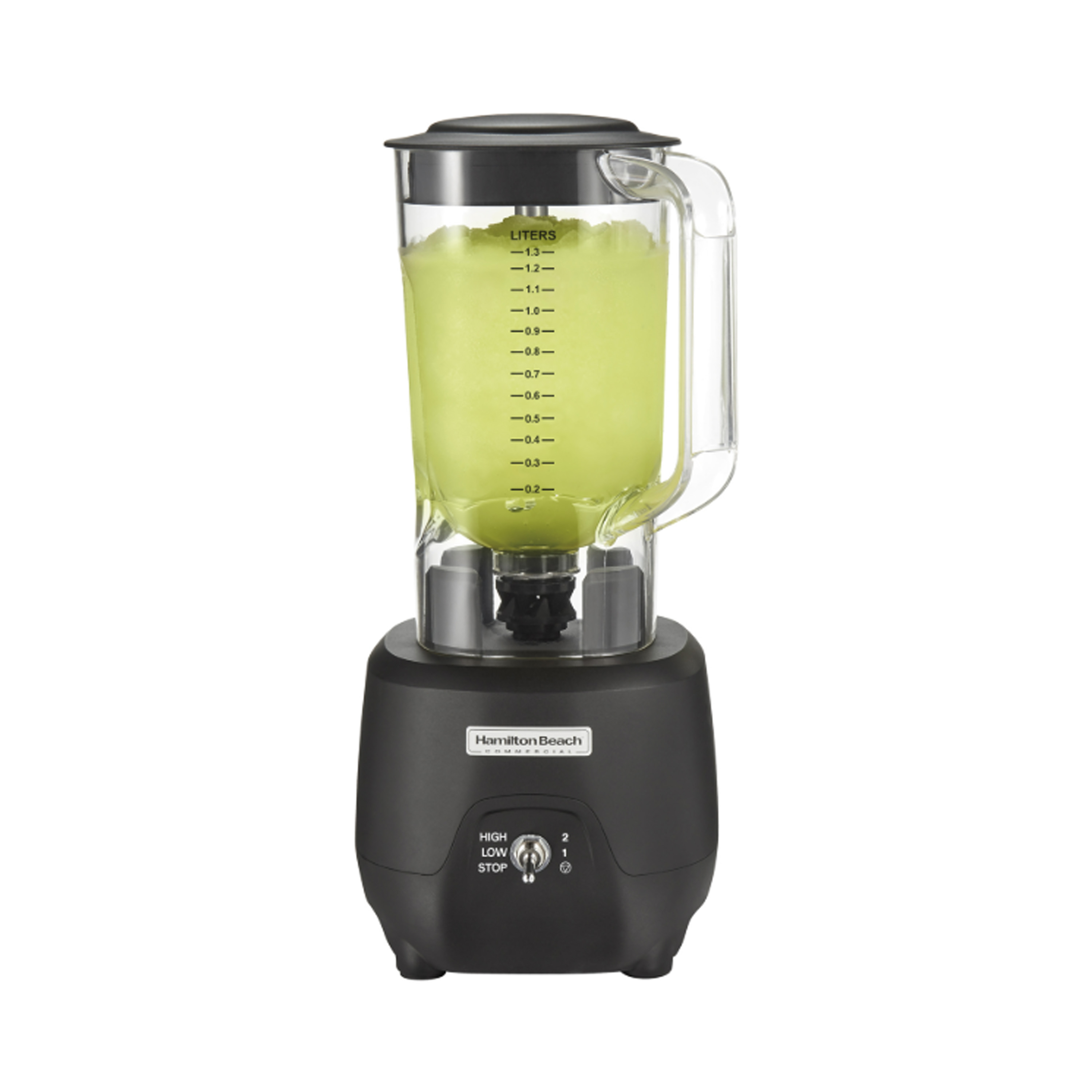 HAMILTON BEACH BAR BLENDER HBB 908R - 
