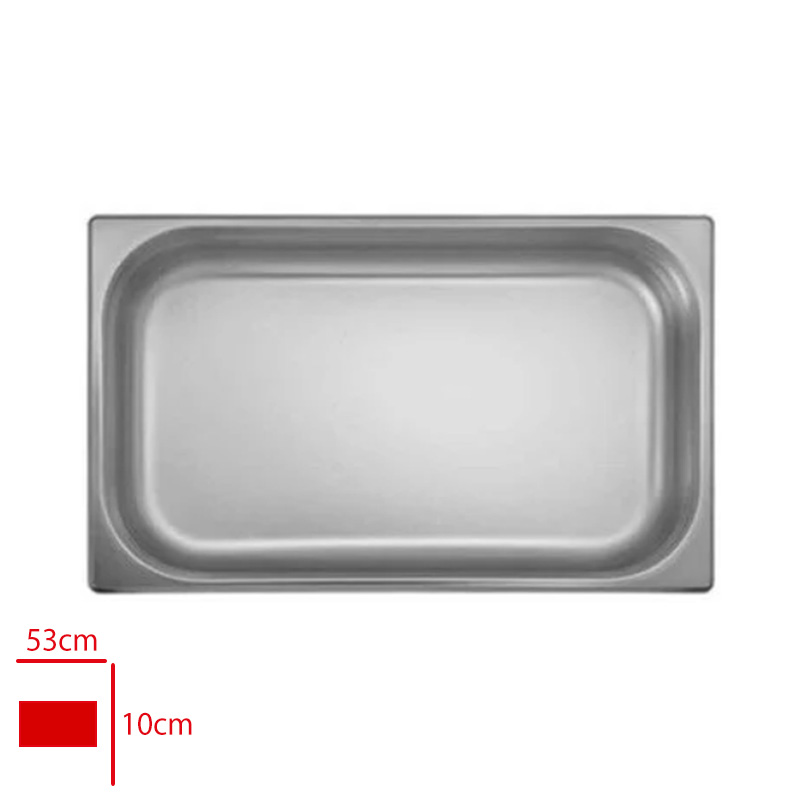 OZTI GASTRONOM KUVET 1/2-100 0311.12100.10 - 1. Minimum sipariş tutarı 5.000TL'dir (KDV hariç).
2. Fiyatlarımız İzmir teslim fiyatlarıdır; kargo ücreti Kargo ve Teslimat Politikası'na göre hesaplanır (₺100.000 ve üzeri siparişlerde ücretsiz).
3. Spot ve sipariş üzerine tedarik edilen ürünlerde stok durumu ve teslim süresi sipariş onayında bildirilir.
4. Kusurlu, hasarlı veya yanlış gönderilen ürünler, teslimden itibaren 14 gün içinde bildirilmesi hâlinde iade alınır.
5. Şahıs şirketlerine ve tüzel kişilere faturalı satış yapılmaktadır; bireysel tüketicilere satış yapılmamaktadır.