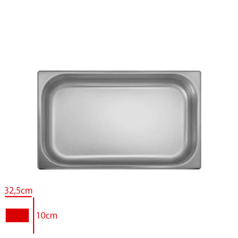 OZTI GASTRONOM KUVET 1/3-100 0311.13100.10