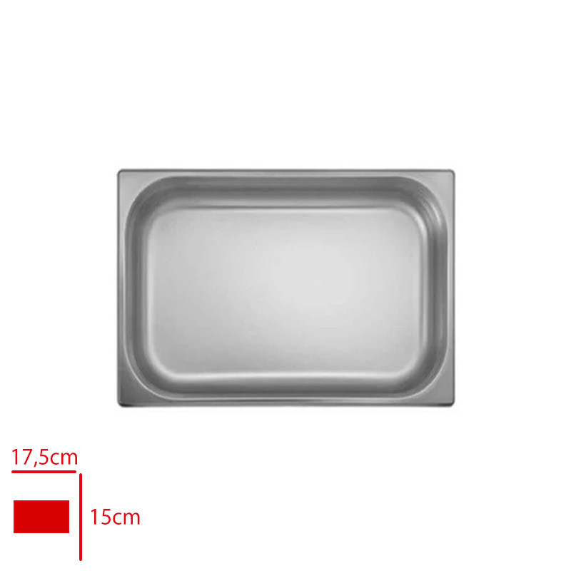 OZTI GASTRONOM KUVET 1/6-150 0311.16150.10