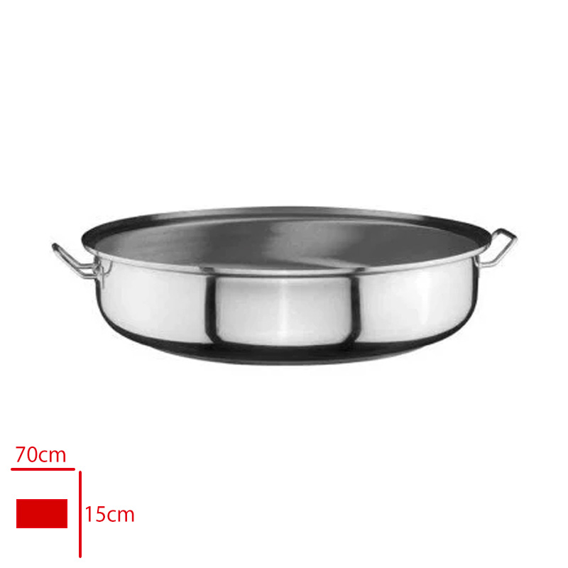 OZTI HELVANE CELIK TAVA 70X15 0145.07015.01 - 1. Minimum sipariş tutarı 5.000TL'dir (KDV hariç).
2. Fiyatlarımız İzmir teslim fiyatlarıdır; kargo ücreti Kargo ve Teslimat Politikası'na göre hesaplanır (₺100.000 ve üzeri siparişlerde ücretsiz).
3. Spot ve sipariş üzerine tedarik edilen ürünlerde stok durumu ve teslim süresi sipariş onayında bildirilir.
4. Kusurlu, hasarlı veya yanlış gönderilen ürünler, teslimden itibaren 14 gün içinde bildirilmesi hâlinde iade alınır.
5. Şahıs şirketlerine ve tüzel kişilere faturalı satış yapılmaktadır; bireysel tüketicilere satış yapılmamaktadır.