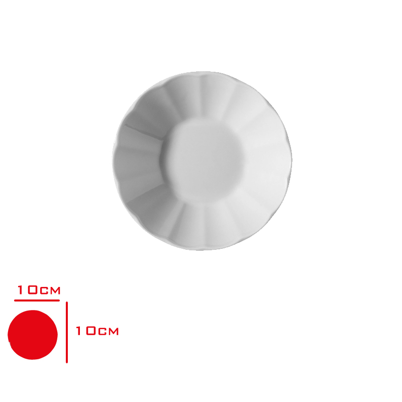 GURAL ACEM CAY TABAGI 10 CM AC10CT00 - 