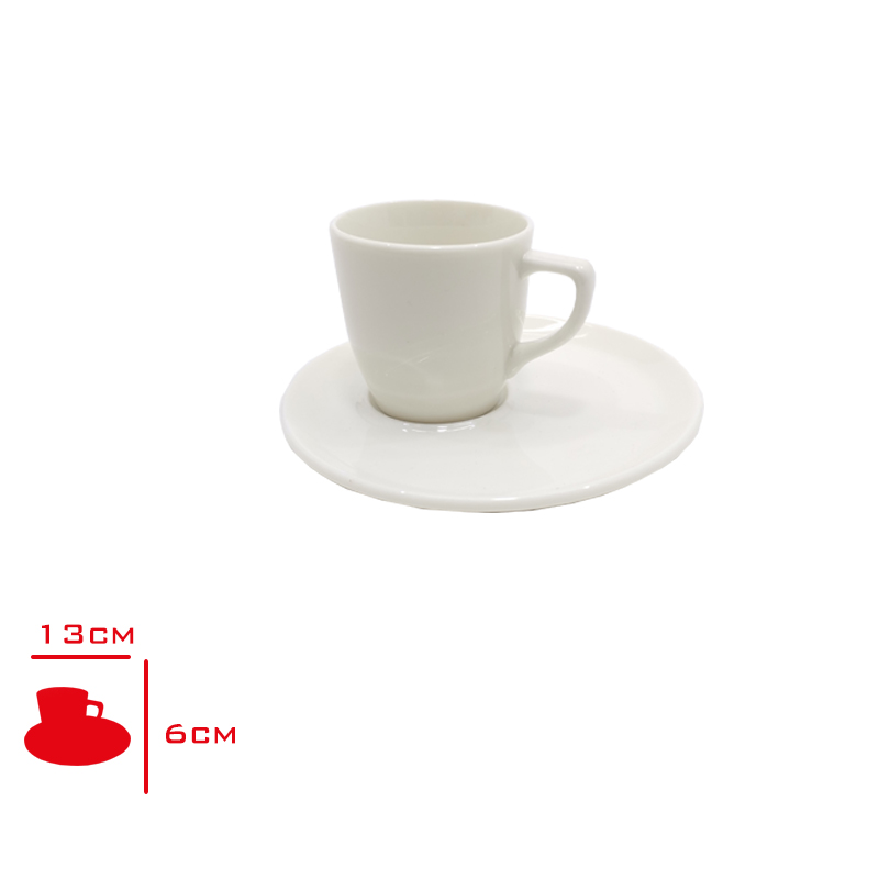GURAL BARISTA KAHVE FINCAN TAKIMI GBSBRT02CKFT00 - 
