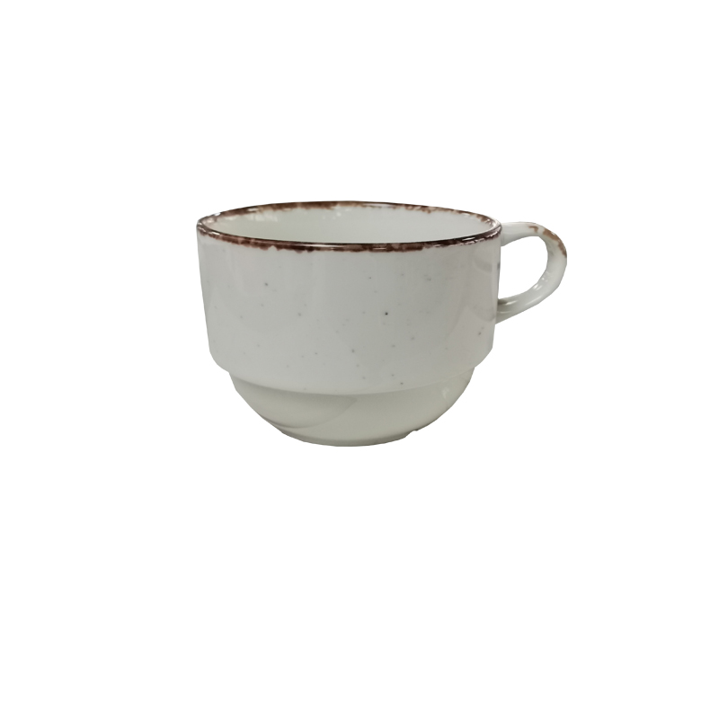 GURAL GBS CAY FINCANI SIDE KAHVE GBSEO01CF58KH - 