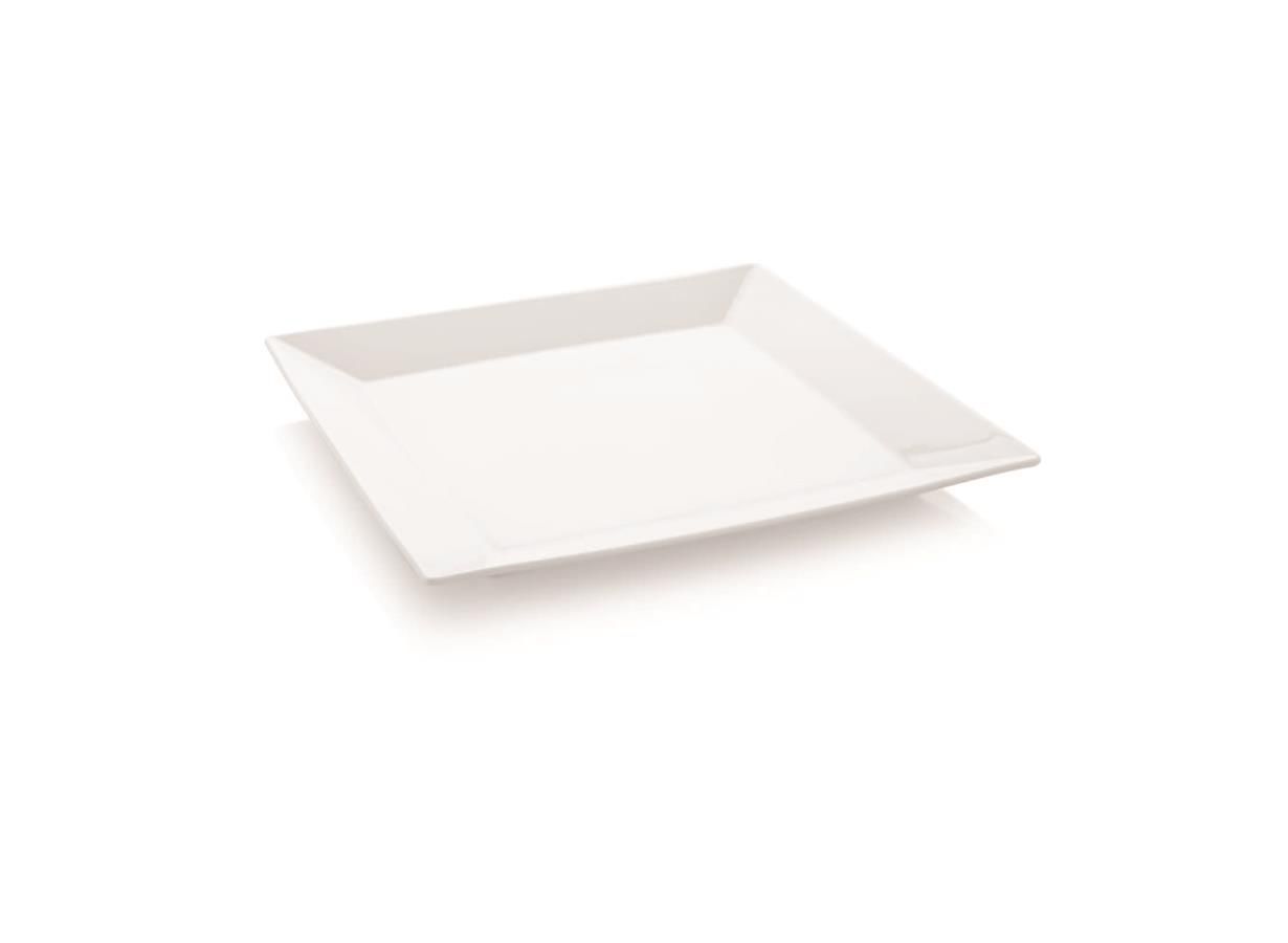 GURAL MERID DUZ TABAK KARE 19 CM MER19DU00 - 