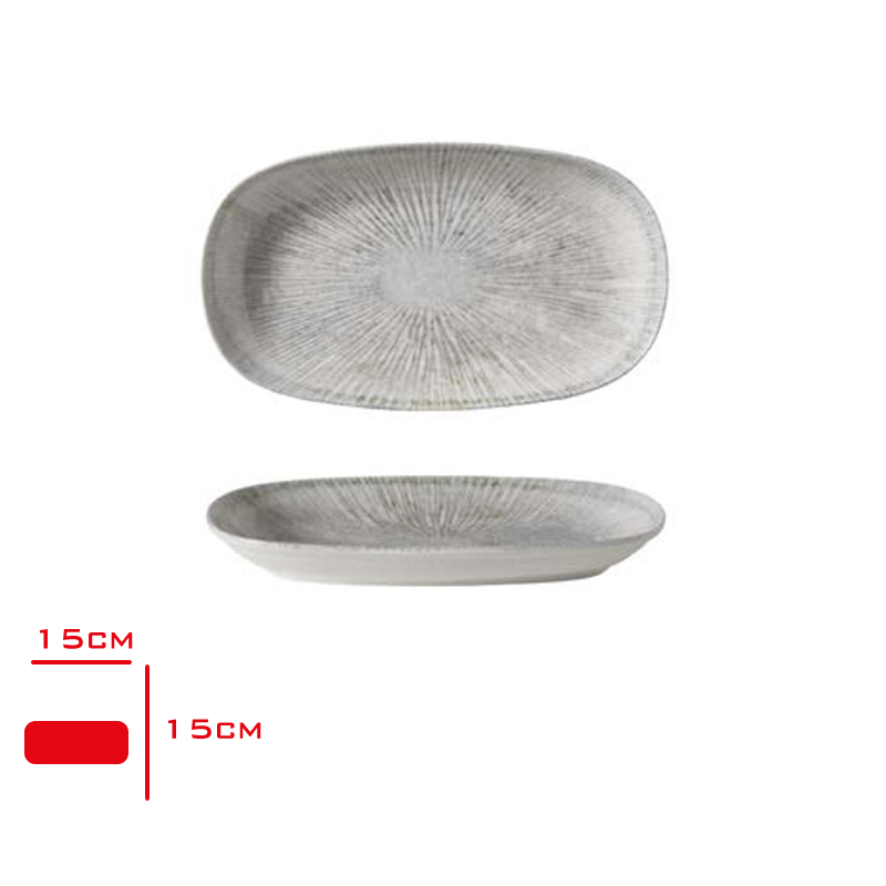 GURAL GBS KAYIK TABAK 15 CM GBSEO15KYR1401 - 