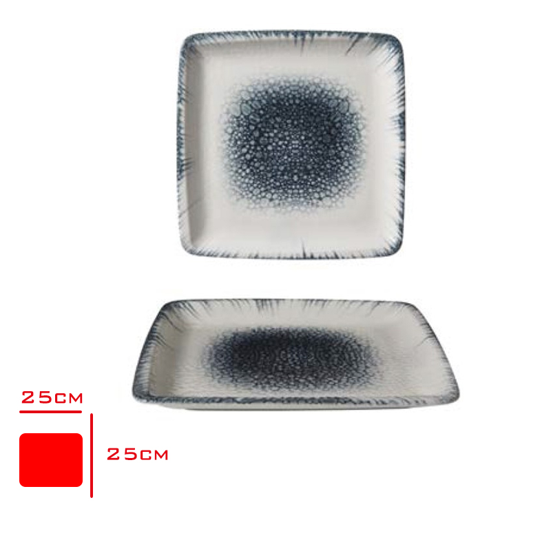 GURAL GBS ORLANDO DUZ TABAK 25X25 CM GBSORD25X25DUR14711 - 