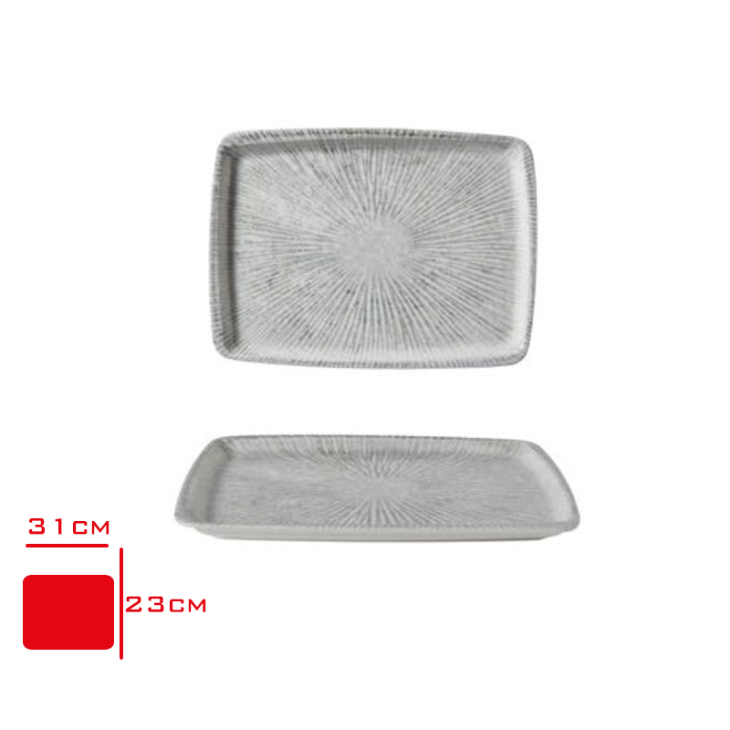 GURAL GBS ORLANDO SERVIS TABAK 31X23 CM GBSORD31X23SVR1401 - 