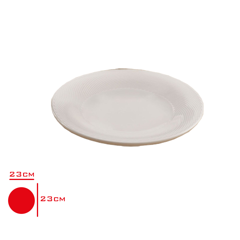 GURAL GBS SELANIK DUZ TABAK 23 CM GBSSLN23DU00 - 