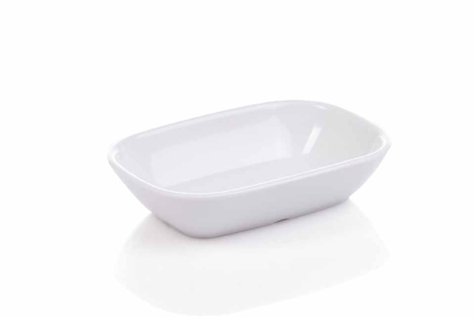 GURAL KARE KAYIK TABAK 14 CM EO14KR00 - 