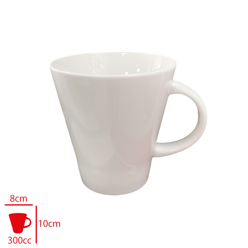 GURAL GBS CONTOUR MUG FINCAN 300 CC GBSMUGS300CON00 - 