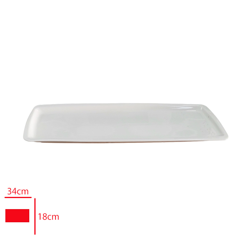 GURAL GBS ORLANDO KAYIK TABAK 34X18 CM GBSORD34X18KY00 - 