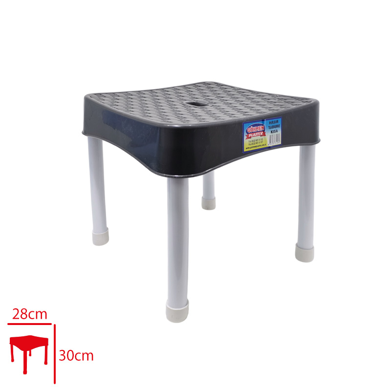 GOKMEN TABURE HASIR METAL AYAK KISA - 1. Minimum sipariş tutarı 5.000TL'dir (KDV hariç).
2. Fiyatlarımız İzmir teslim fiyatlarıdır; kargo ücreti Kargo ve Teslimat Politikası'na göre hesaplanır (₺100.000 ve üzeri siparişlerde ücretsiz).
3. Spot ve sipariş üzerine tedarik edilen ürünlerde stok durumu ve teslim süresi sipariş onayında bildirilir.
4. Kusurlu, hasarlı veya yanlış gönderilen ürünler, teslimden itibaren 14 gün içinde bildirilmesi hâlinde iade alınır.
5. Şahıs şirketlerine ve tüzel kişilere faturalı satış yapılmaktadır; bireysel tüketicilere satış yapılmamaktadır.