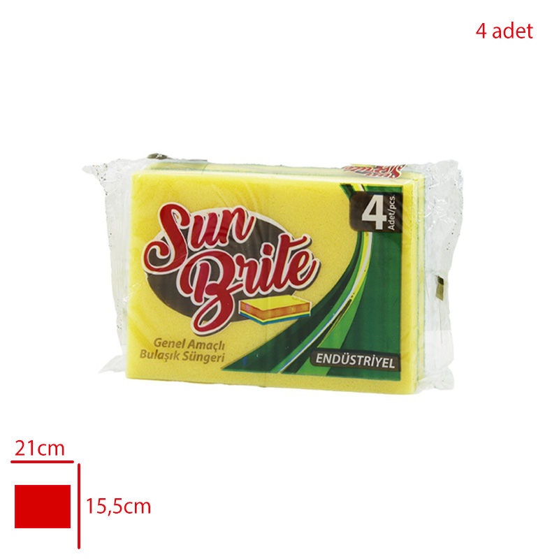 SUN BRITE SUNGER 4 LU ENDUSTRIYEL 005 - 