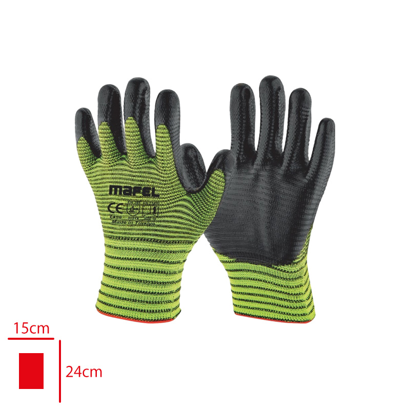 MAFEL ZEBRA ISCI ELDIVENI EXTRA KAVRAMA MF 132 - 1. Minimum sipariş tutarı 5.000TL'dir (KDV hariç).
2. Fiyatlarımız İzmir teslim fiyatlarıdır; kargo ücreti Kargo ve Teslimat Politikası'na göre hesaplanır (₺100.000 ve üzeri siparişlerde ücretsiz).
3. Spot ve sipariş üzerine tedarik edilen ürünlerde stok durumu ve teslim süresi sipariş onayında bildirilir.
4. Kusurlu, hasarlı veya yanlış gönderilen ürünler, teslimden itibaren 14 gün içinde bildirilmesi hâlinde iade alınır.
5. Şahıs şirketlerine ve tüzel kişilere faturalı satış yapılmaktadır; bireysel tüketicilere satış yapılmamaktadır.