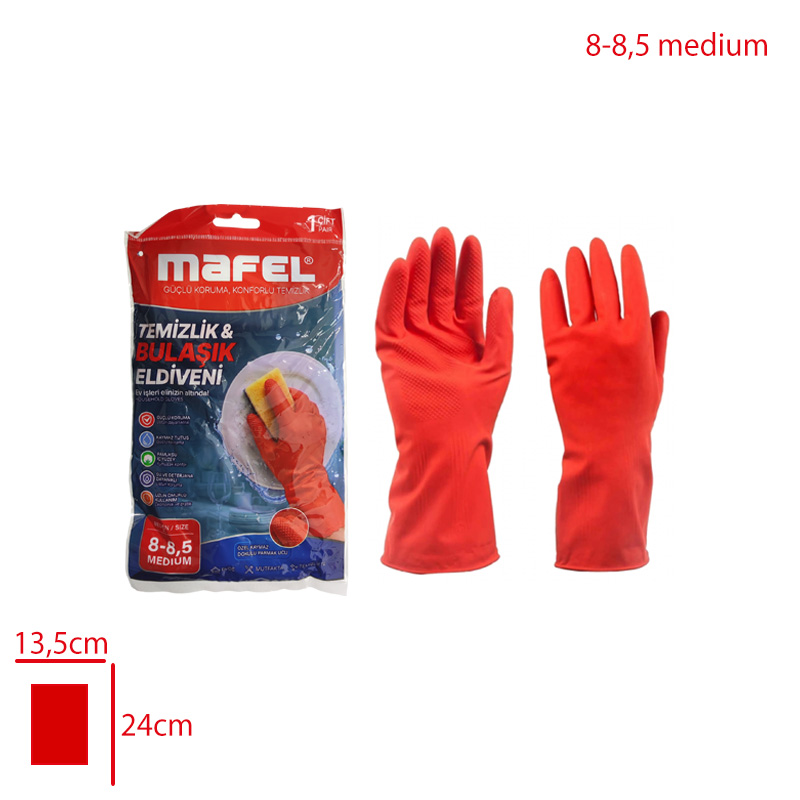 MAFEL BULASIK ELDIVENI 8-8,5 MEDIUM - 