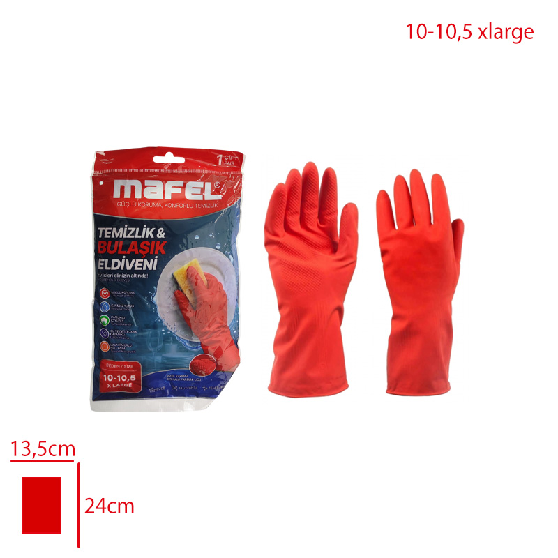MAFEL BULASIK ELDIVENI 10-10,5 XLARGE - 
