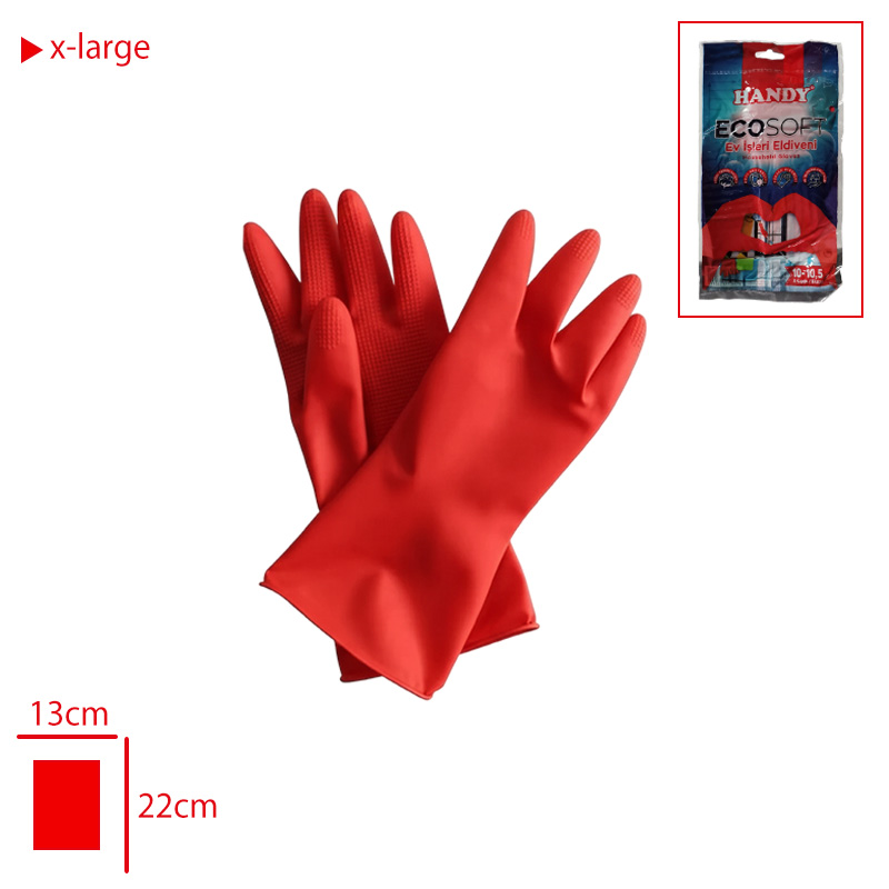 ECOSOFT BULASIK ELDIVENI XLARGE 10-10,5 HN-03 - 1. Minimum sipariş tutarı 5.000TL'dir (KDV hariç).
2. Fiyatlarımız İzmir teslim fiyatlarıdır; kargo ücreti Kargo ve Teslimat Politikası'na göre hesaplanır (₺100.000 ve üzeri siparişlerde ücretsiz).
3. Spot ve sipariş üzerine tedarik edilen ürünlerde stok durumu ve teslim süresi sipariş onayında bildirilir.
4. Kusurlu, hasarlı veya yanlış gönderilen ürünler, teslimden itibaren 14 gün içinde bildirilmesi hâlinde iade alınır.
5. Şahıs şirketlerine ve tüzel kişilere faturalı satış yapılmaktadır; bireysel tüketicilere satış yapılmamaktadır.