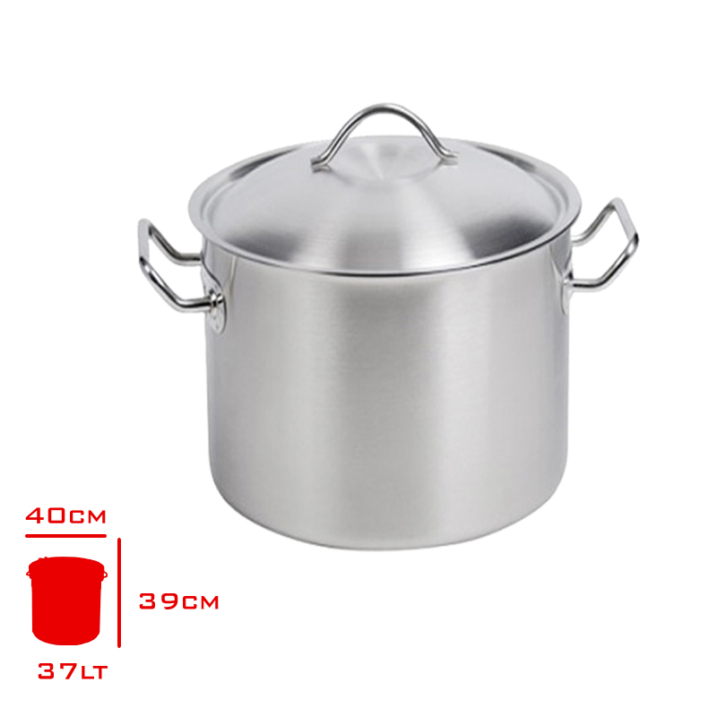 YURUK SILINDIR TENCERE KAPAKLI 37 LT 36X36 CM 10413636 - 1. Minimum sipariş tutarı 5.000TL'dir (KDV hariç).
2. Fiyatlarımız İzmir teslim fiyatlarıdır; kargo ücreti Kargo ve Teslimat Politikası'na göre hesaplanır (₺100.000 ve üzeri siparişlerde ücretsiz).
3. Spot ve sipariş üzerine tedarik edilen ürünlerde stok durumu ve teslim süresi sipariş onayında bildirilir.
4. Kusurlu, hasarlı veya yanlış gönderilen ürünler, teslimden itibaren 14 gün içinde bildirilmesi hâlinde iade alınır.
5. Şahıs şirketlerine ve tüzel kişilere faturalı satış yapılmaktadır; bireysel tüketicilere satış yapılmamaktadır.